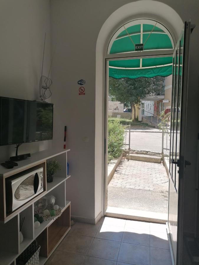 Apartman Kata Lägenhet Split Exteriör bild