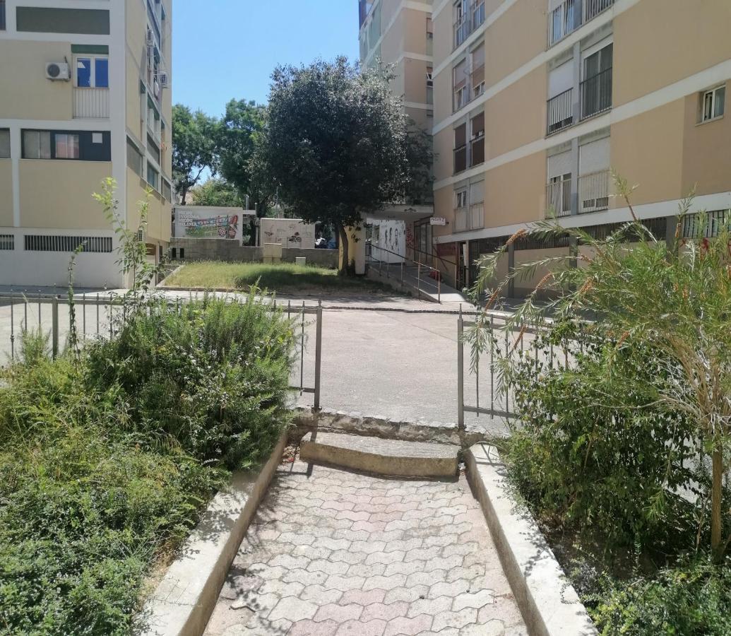 Apartman Kata Lägenhet Split Exteriör bild