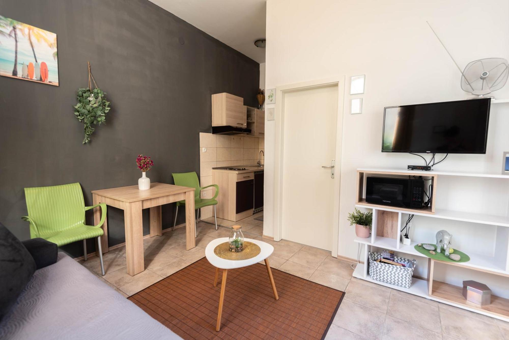 Apartman Kata Lägenhet Split Exteriör bild