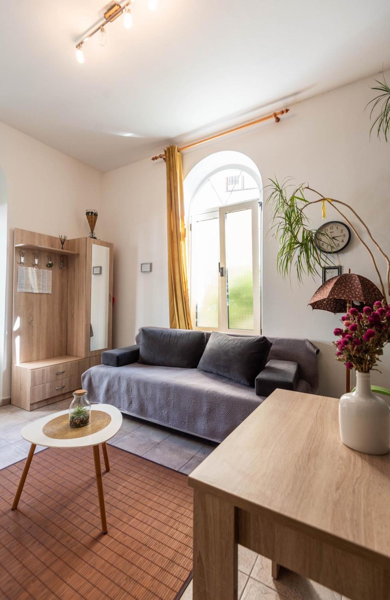 Apartman Kata Lägenhet Split Exteriör bild