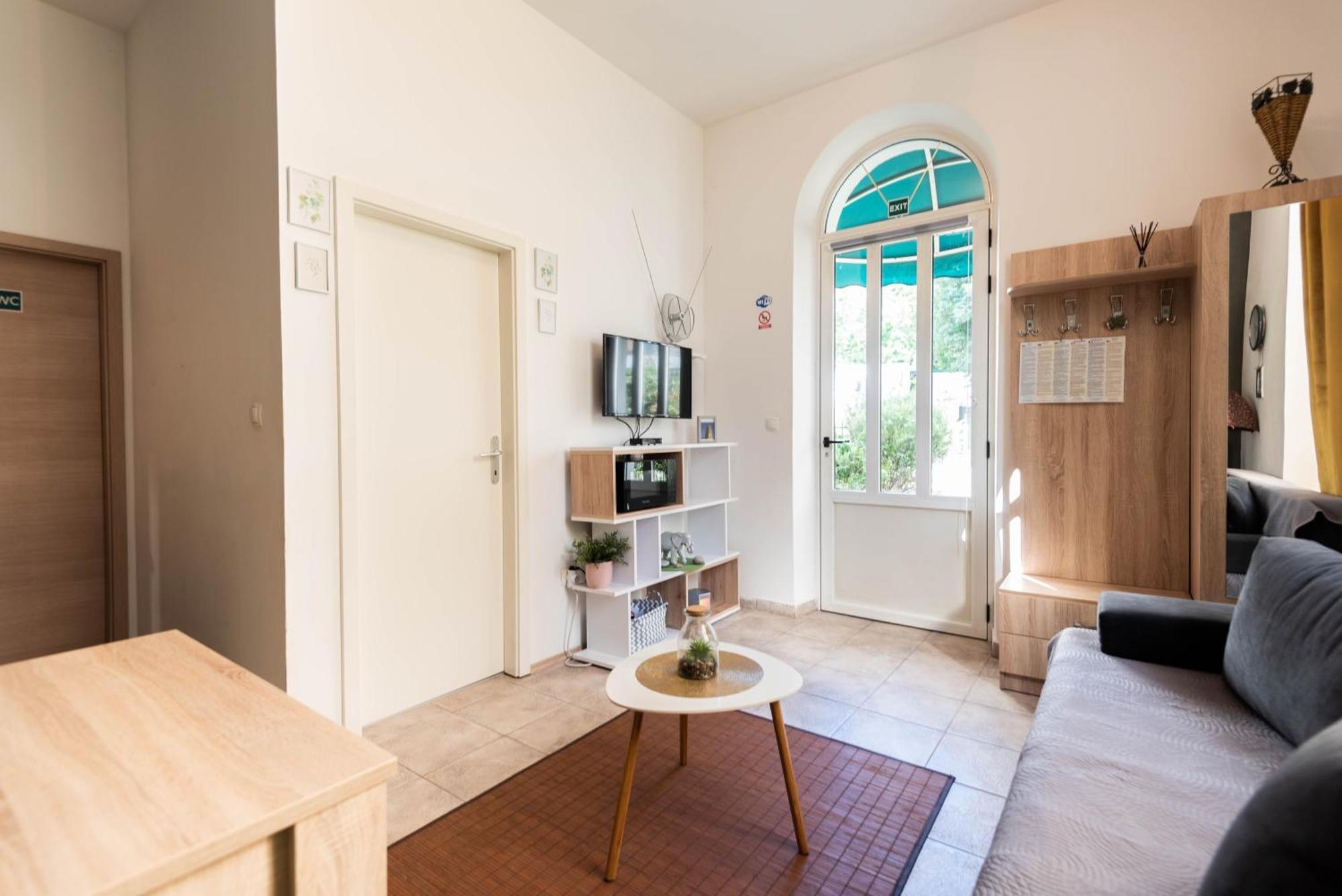 Apartman Kata Lägenhet Split Exteriör bild