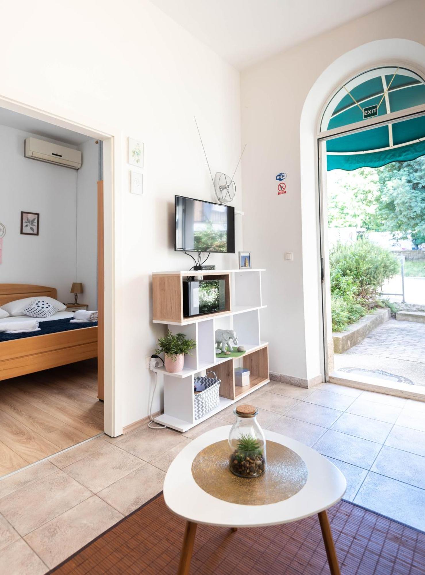 Apartman Kata Lägenhet Split Exteriör bild