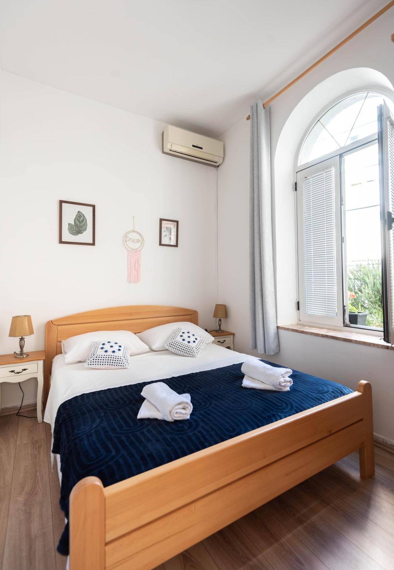 Apartman Kata Lägenhet Split Exteriör bild