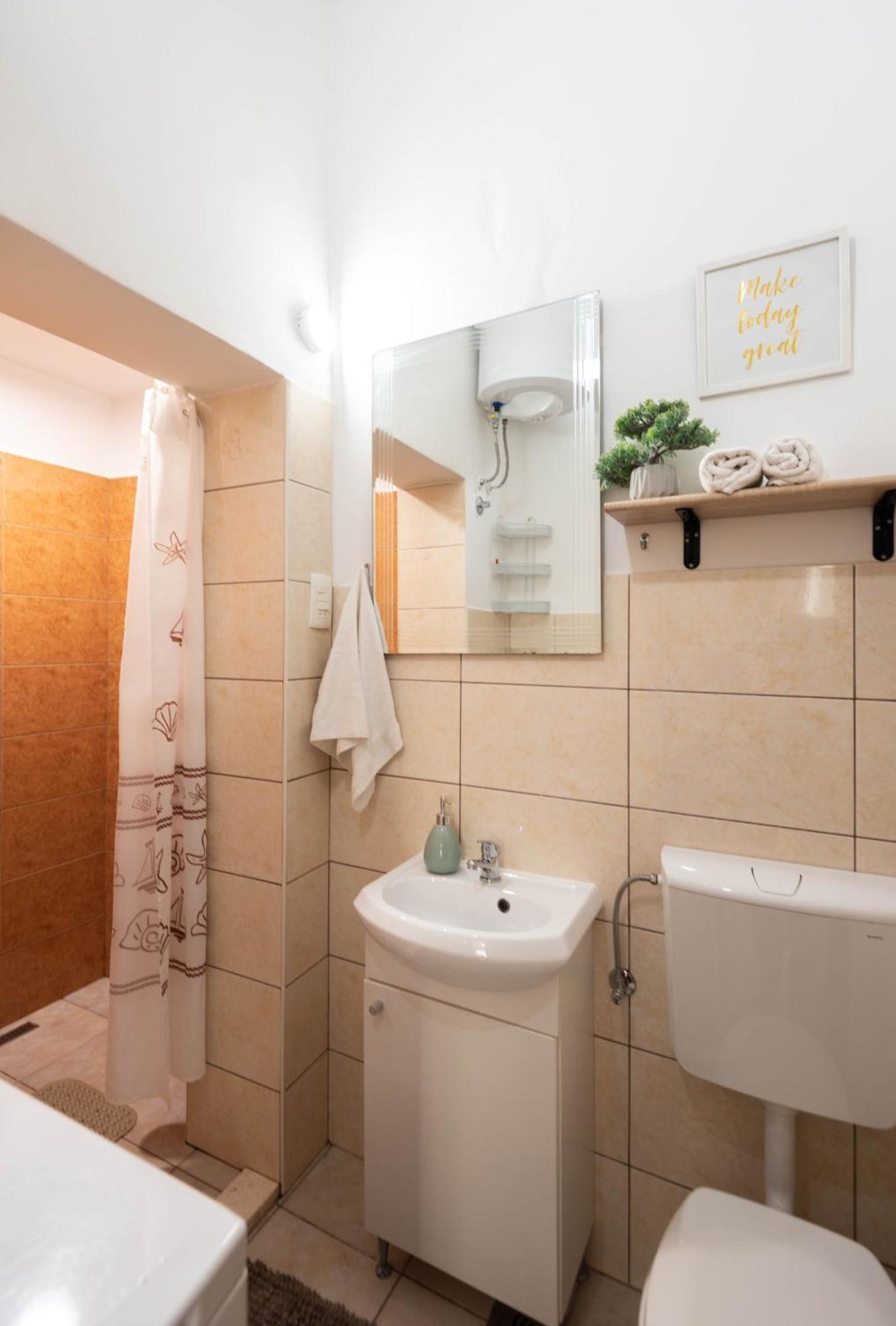 Apartman Kata Lägenhet Split Exteriör bild