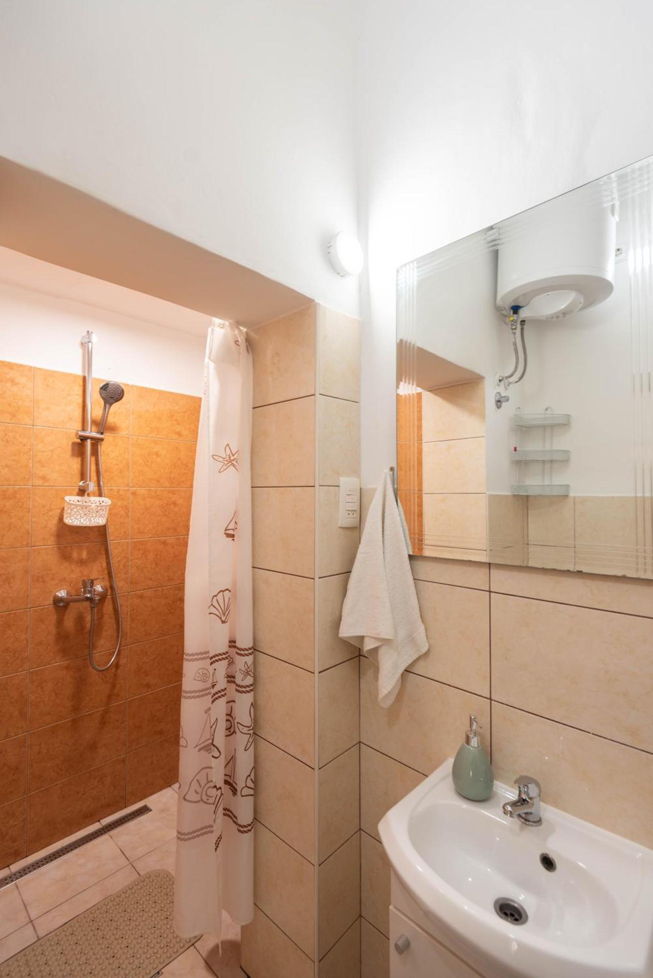 Apartman Kata Split Exteriör bild