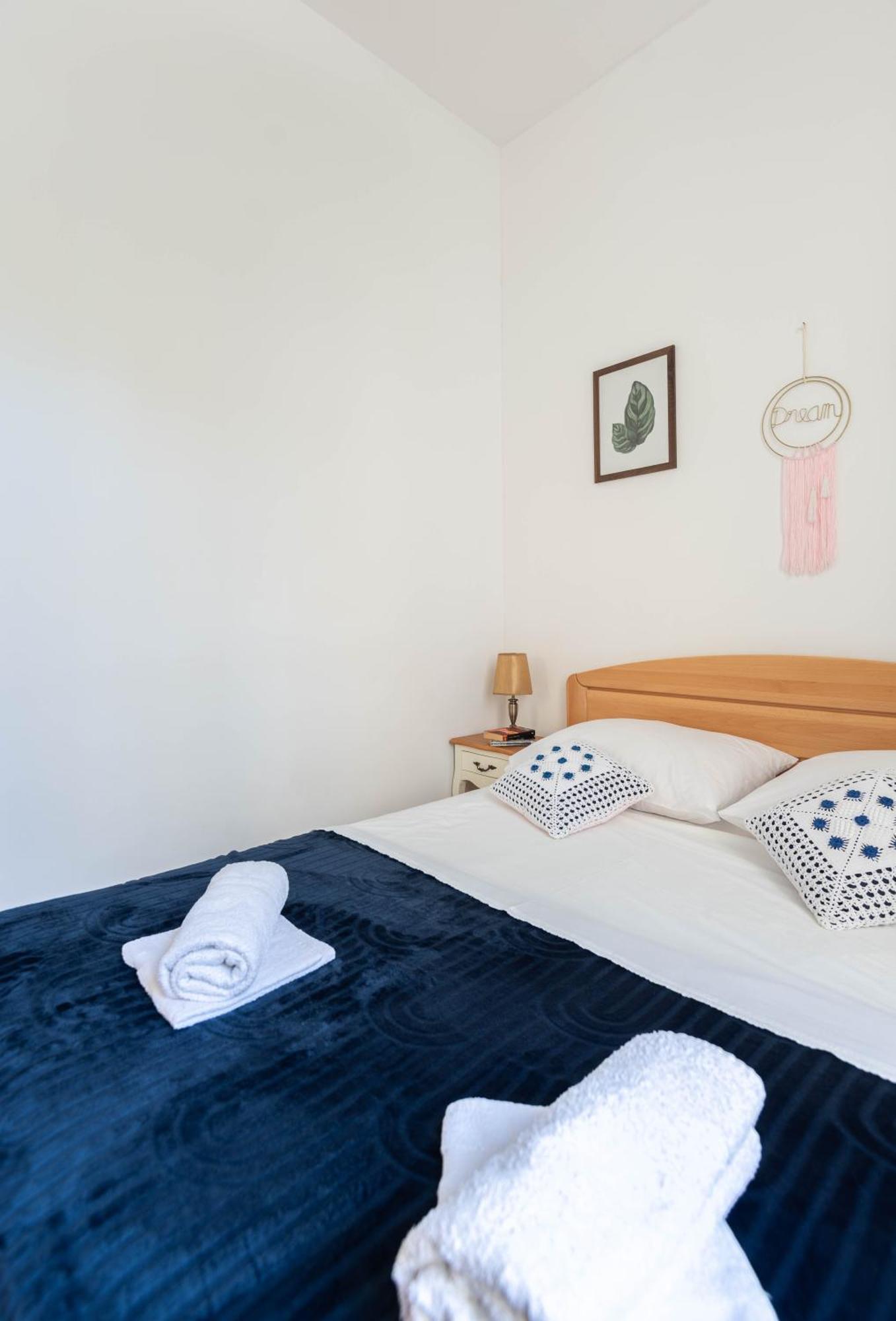 Apartman Kata Lägenhet Split Exteriör bild